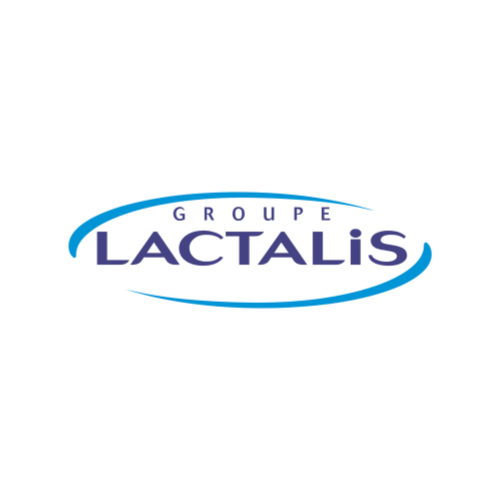 Logo Groupe Lactalis