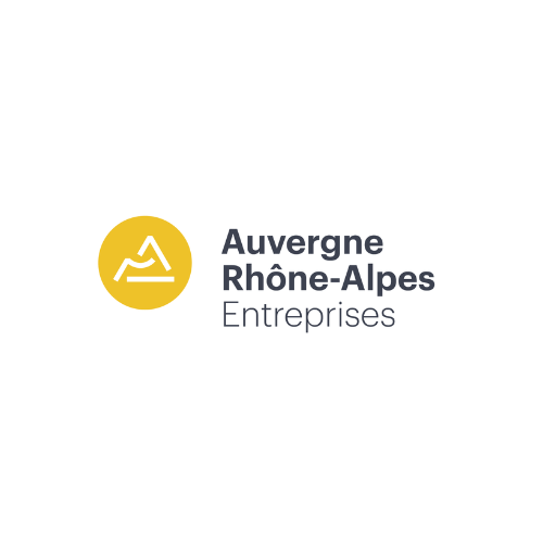 Logo Région Auvergne-Rhône-Alpes Entreprises