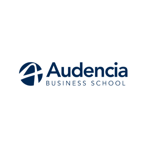 Logo Audencia