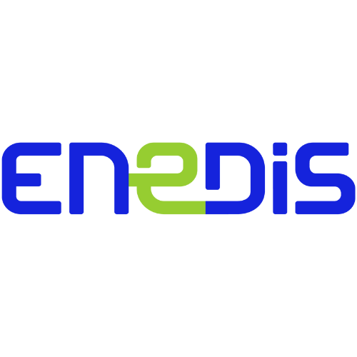 Logo Enedis