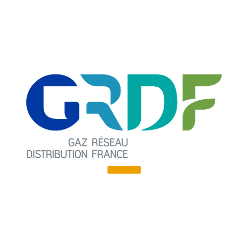 Logo GRDF