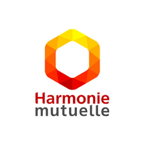 Logo Harmonie Mutuelle